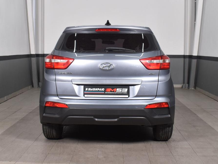 Hyundai Creta I Кемерово  - изображение 6