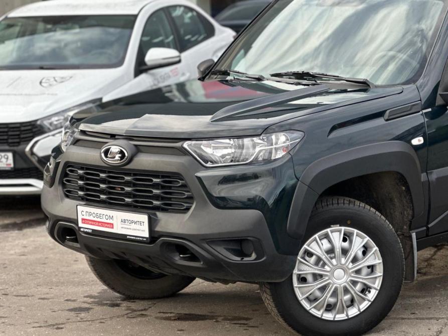 Lada (ВАЗ) Niva Travel I Архангельск  - изображение 2