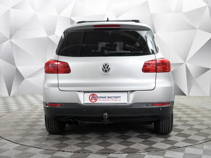 Volkswagen Tiguan I Рестайлинг Ульяновск  - изображение 4