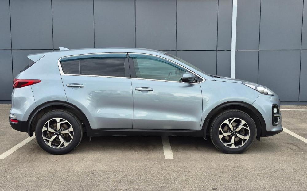 Kia Sportage IV Рестайлинг Воронеж  - изображение 8