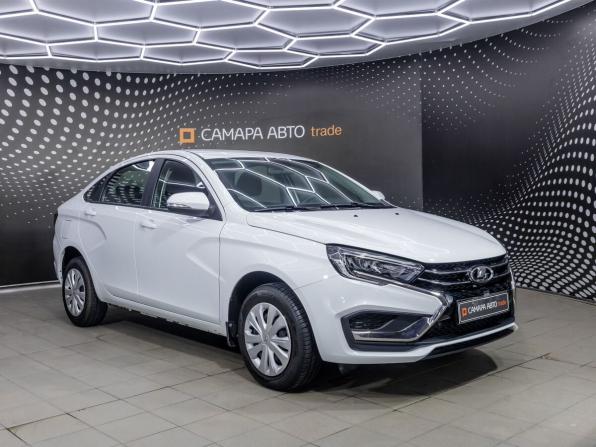 Lada (ВАЗ) Vesta I Рестайлинг (NG) с пробегом 2024 года, цена 1 421 100 рублей, 8518 км, седан, Автокод Объявления