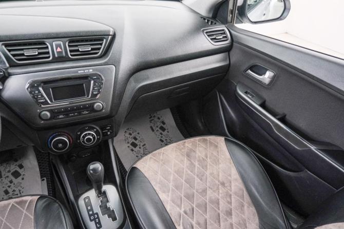 Kia Rio III с пробегом 2013 года, цена 799 000 рублей, 215976 км, седан, Автокод Объявления