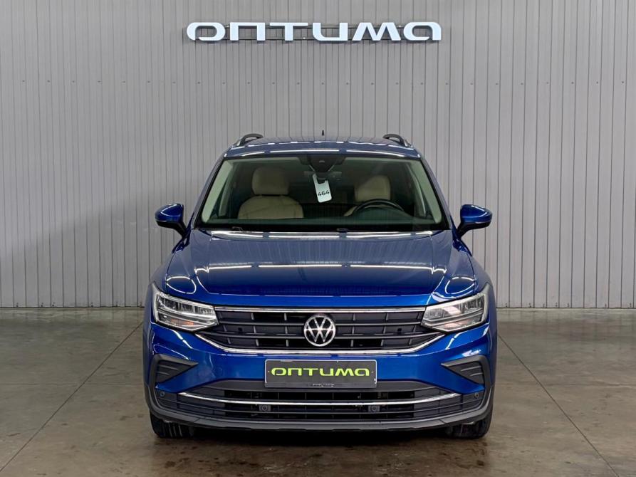 Volkswagen Tiguan II Рестайлинг Краснодар  - изображение 2