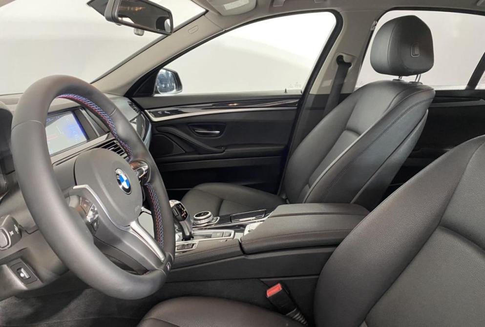 BMW 5 серии VI (F10/F11/F07) Рестайлинг Саранск  - изображение 22
