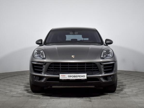 Porsche Macan I с пробегом 2015 года, цена 2 630 000 рублей, 161263 км, внедорожник, Автокод Объявления