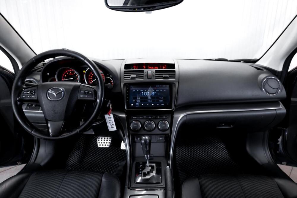 Mazda 6 II (GH) Рестайлинг Тюмень  - изображение 14