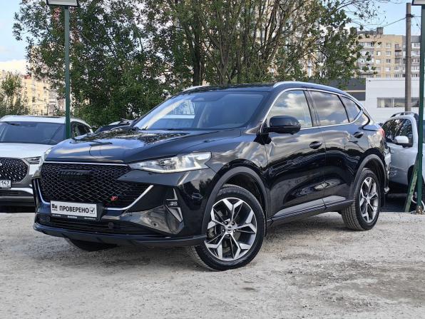Haval F7 I Рестайлинг с пробегом 2022 года, цена 1 929 000 рублей, 96641 км, внедорожник, Автокод Объявления