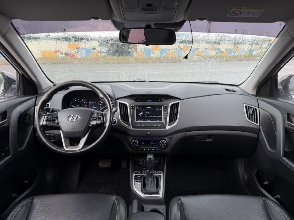 Hyundai Creta I с пробегом 2019 года, цена 1 750 000 рублей, 187000 км, внедорожник, Автокод Объявления