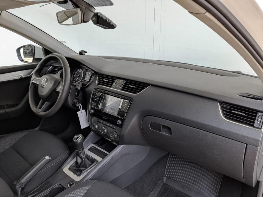 Skoda Octavia III (A7) Рестайлинг Москва  - изображение 13