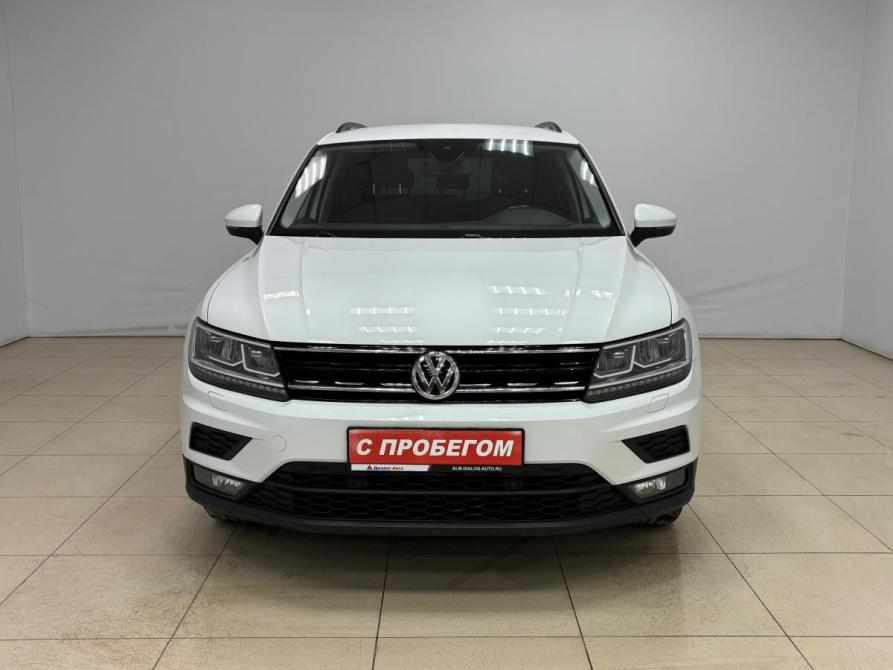 Volkswagen Tiguan II Альметьевск  - изображение 2