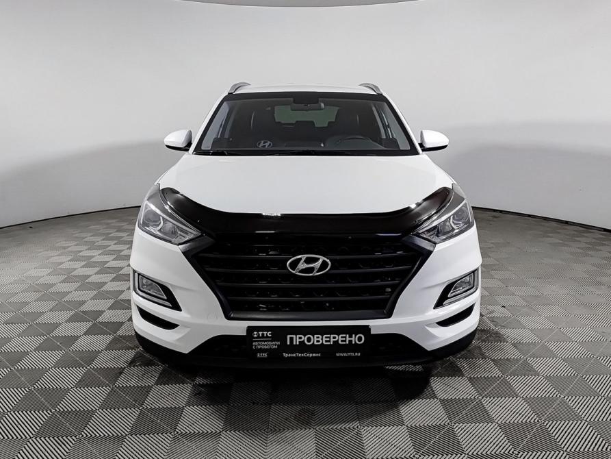 Hyundai Tucson III Рестайлинг Уфа  - изображение 2