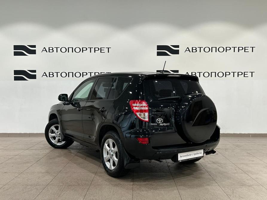 Toyota RAV4 III (XA30) Рестайлинг Санкт-Петербург  - изображение 5