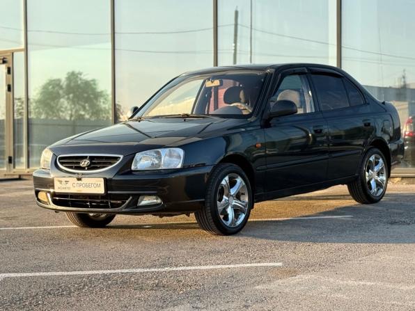 Hyundai Accent II с пробегом 2008 года, цена 475 000 рублей, 207083 км, седан, Автокод Объявления