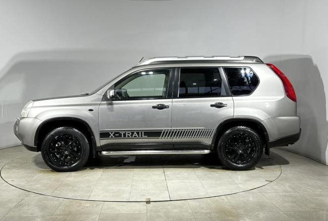 Nissan X-Trail II с пробегом 2008 года, цена 1 000 000 рублей, 195092 км, внедорожник, Автокод Объявления