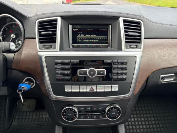 Mercedes-Benz GL-Класс II (X166) с пробегом 2015 года, цена 3 199 000 рублей, 204000 км, внедорожник, Автокод Объявления
