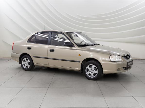 Hyundai Accent II с пробегом 2008 года, цена 463 000 рублей, 177191 км, седан, Автокод Объявления