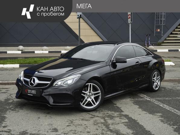 Mercedes-Benz E-Класс IV (W212 S212 C207) Рестайлинг