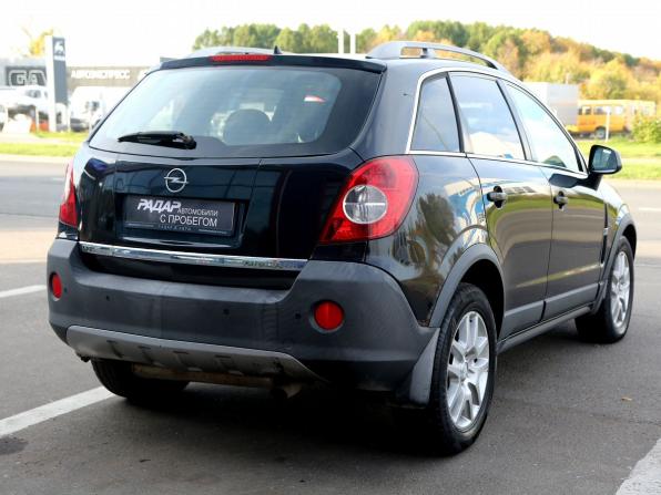 Opel Antara I с пробегом 2008 года, цена 559 000 рублей, 274000 км, внедорожник, Автокод Объявления