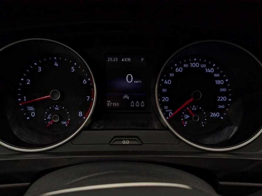 Volkswagen Tiguan II Рестайлинг Москва  - изображение 6