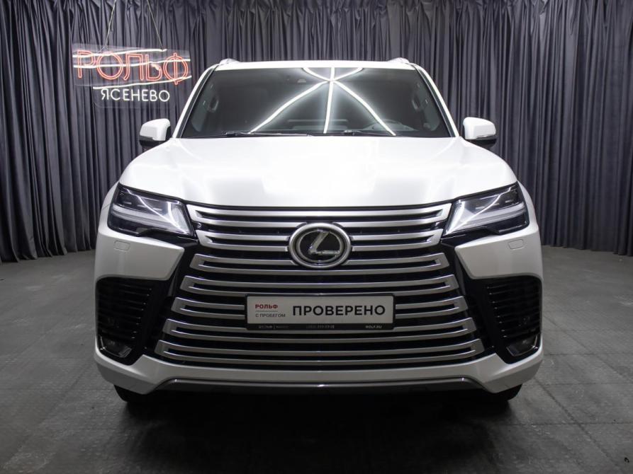 Lexus LX IV Москва  - изображение 2