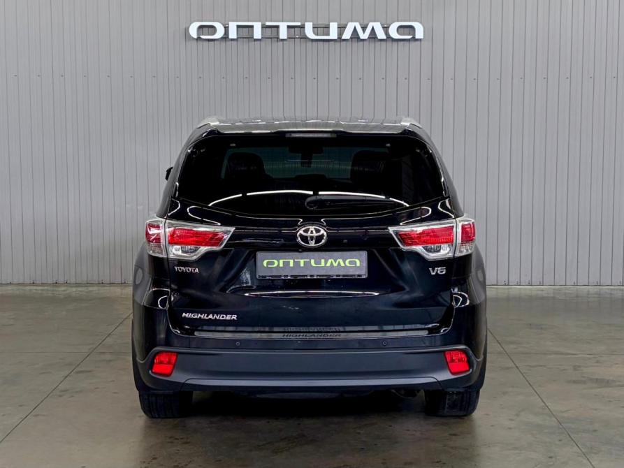 Toyota Highlander III (XU50) Краснодар  - изображение 6