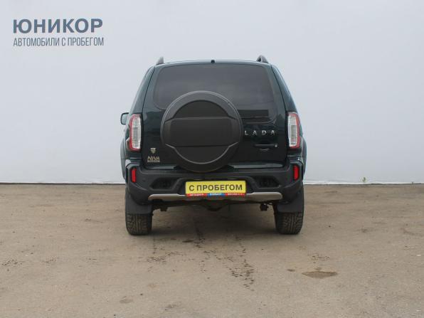 Lada (ВАЗ) Niva Travel I с пробегом 2023 года, цена 1 159 000 рублей, 40699 км, внедорожник, Автокод Объявления