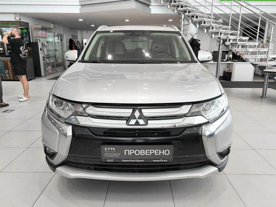 Mitsubishi Outlander III Рестайлинг 2 Казань  - изображение 2