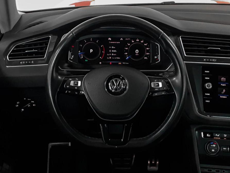 Volkswagen Tiguan II Москва  - изображение 12