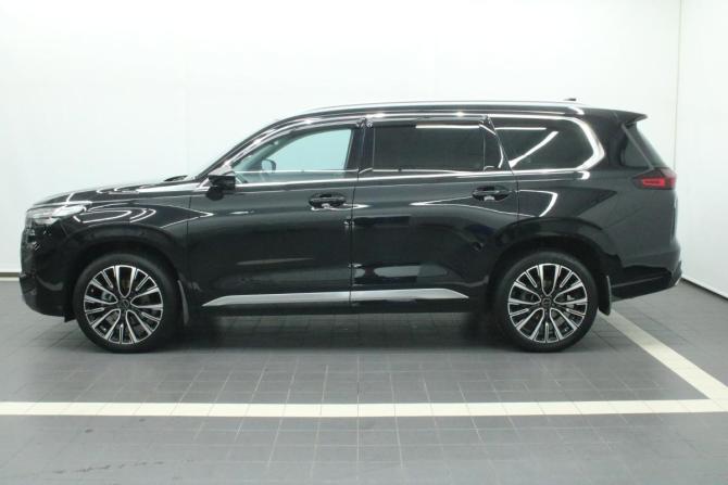 Exeed VX I с пробегом 2023 года, цена 3 230 000 рублей, 46509 км, внедорожник, Автокод Объявления
