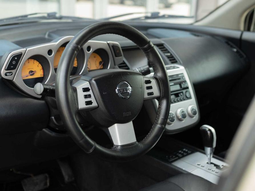 Nissan Murano I (Z50) Новосибирск  - изображение 11