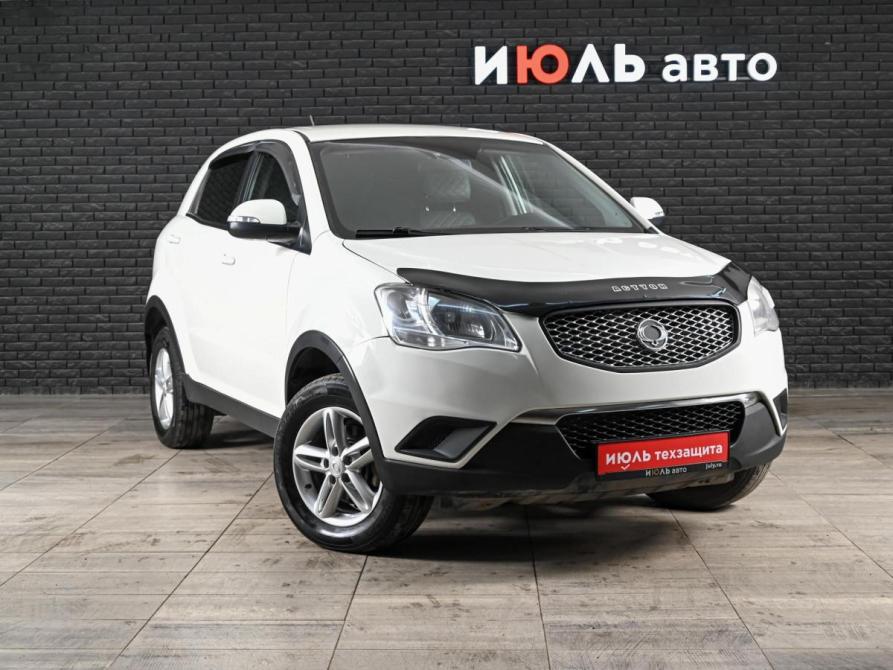 SsangYong Actyon II Екатеринбург  - изображение 3