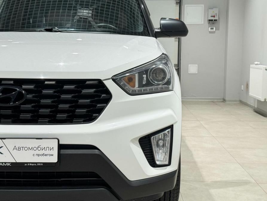 Hyundai Creta I Рестайлинг Екатеринбург  - изображение 5