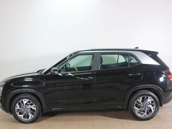 Hyundai Creta II с пробегом 2021 года, цена 2 370 000 рублей, 37615 км, внедорожник, Автокод Объявления