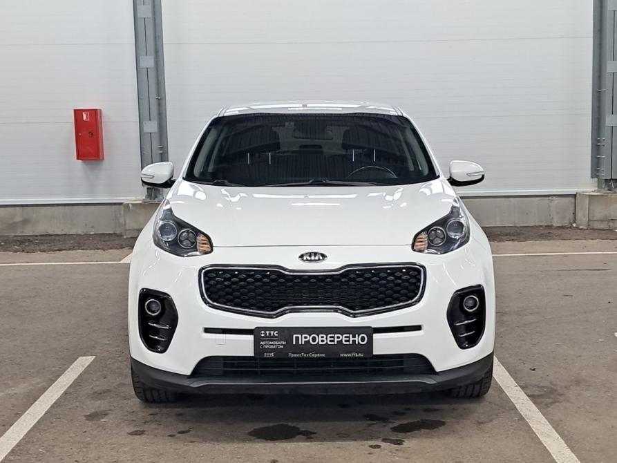 Kia Sportage IV Набережные Челны  - изображение 2