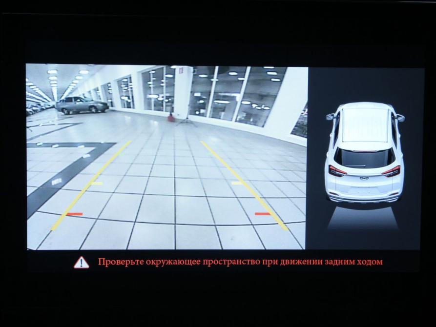 Chery Tiggo 4 I Рестайлинг Иваново  - изображение 18
