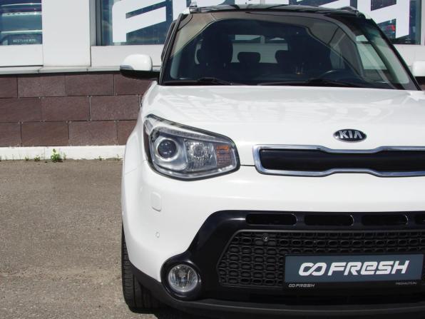 Kia Soul II с пробегом 2015 года, цена 1 299 000 рублей, 161099 км, хэтчбек, Автокод Объявления