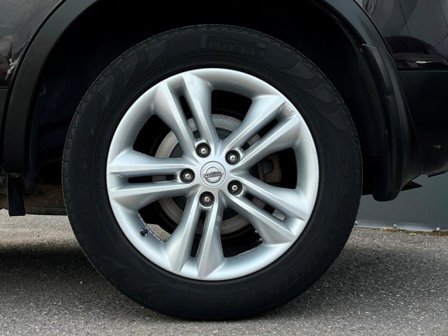 Nissan Qashqai I Рестайлинг Санкт-Петербург  - изображение 28