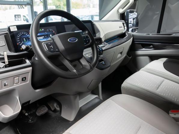 Ford Transit Custom I (China Market) с пробегом 2026 года, цена 6 586 000 рублей, 1 км, минивэн, Автокод Объявления