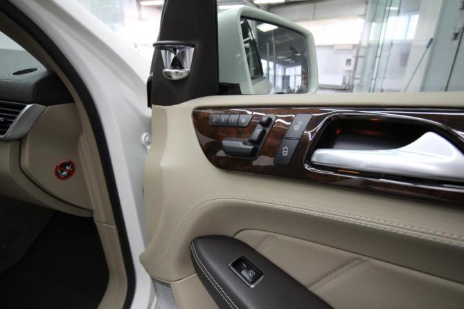 Mercedes-Benz M-Класс AMG III (W166) с пробегом 2013 года, цена 4 000 000 рублей, 92695 км, внедорожник, Автокод Объявления