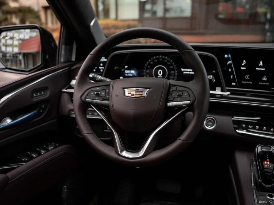 Cadillac Escalade V Москва  - изображение 9