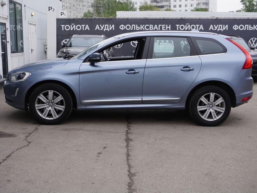 Volvo XC60 I Рестайлинг Москва  - изображение 8