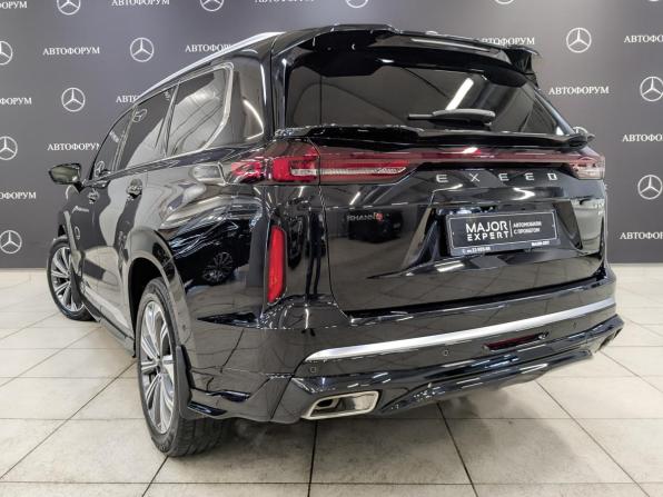 Exeed VX I Рестайлинг с пробегом 2024 года, цена 3 300 000 рублей, 76876 км, внедорожник, Автокод Объявления