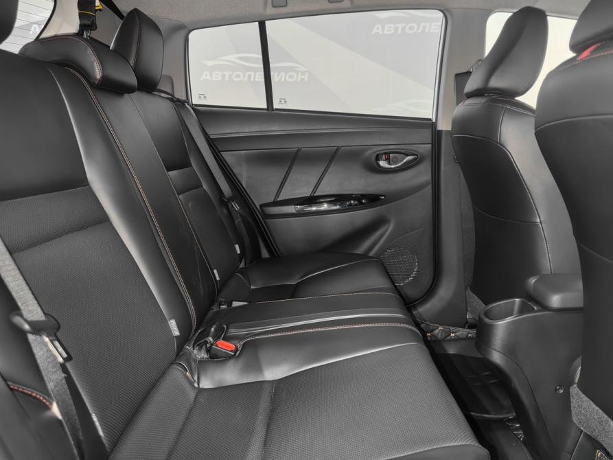 Toyota Yaris XP150 Рестайлинг Новосибирск  - изображение 15