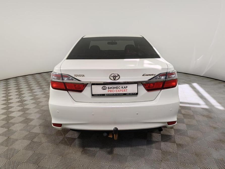 Toyota Camry VII (XV50) Рестайлинг Москва  - изображение 6