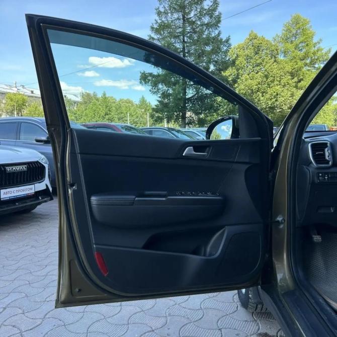 Kia Sportage III Рестайлинг Пермь  - изображение 12