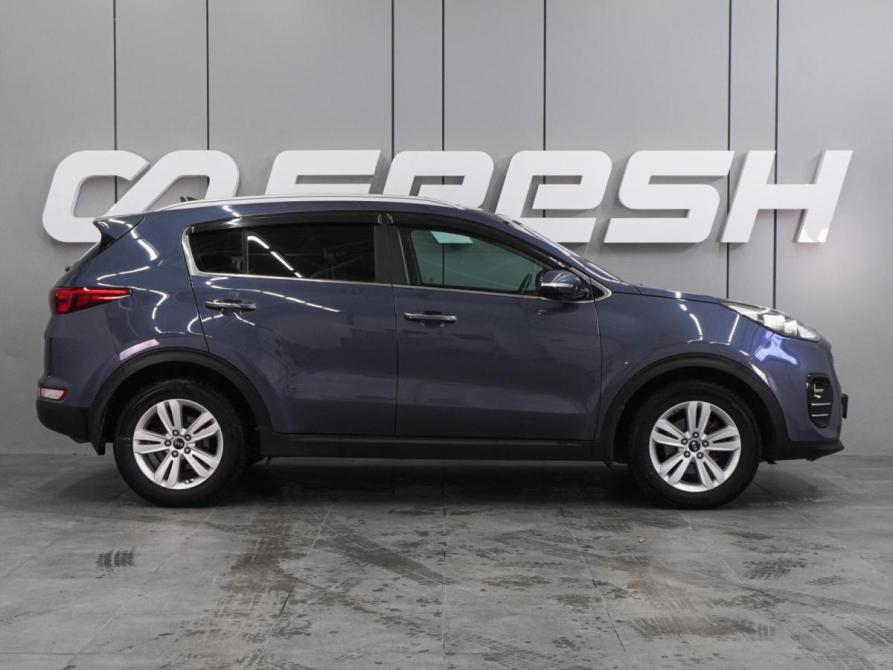Kia Sportage IV Воронеж  - изображение 5