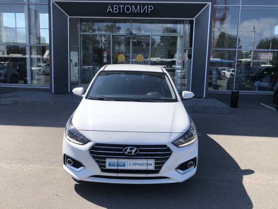Hyundai Solaris II Брянск  - изображение 2