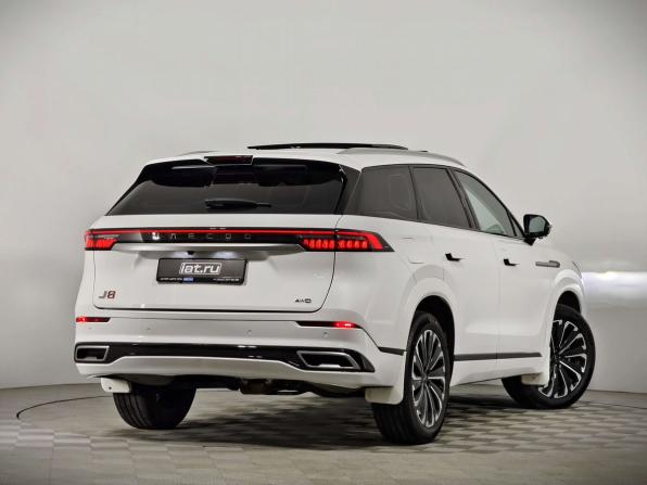 Jaecoo J8 с пробегом 2024 года, цена 3 225 000 рублей, 22795 км, внедорожник, Автокод Объявления