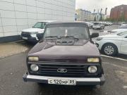 Lada (ВАЗ) 2121 (4x4) I Рестайлинг Сургут  - изображение 12