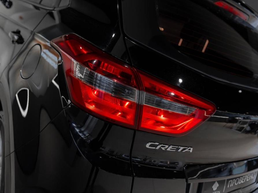 Hyundai Creta I Москва  - изображение 23